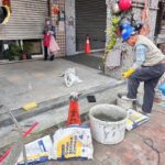 台中市政府推動騎樓整平工程　三方協力改善騎樓空間