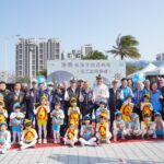 台中海線首座親水特色公園！　梧棲漁寮公園「航海主題遊戲場」今啟用