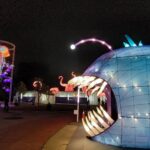 「南極企鵝奇幻遠征！」千里來訪北極-　安撫魔樹之眼的驚嚇