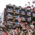 阿里山古老蒸汽火車賞櫻2/25日開放訂票