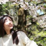 嘉義花海夢幻綻放！日本網紅娜娜讚嘆「最美花之國度」