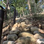 大甲鐵砧山新玩法! 桂花泉登山步道邀你體驗手作步道之美