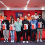 台灣最美風景！　盧市長表揚新光三越救災城市英雄：他們的名字叫「勇敢」