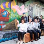 嘉義市污水建設進展順利　博愛新村後巷美化完工成為社區亮點