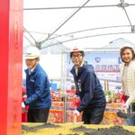 陳其邁出席台39線優先路段動土　提升南部半導體s廊帶交通效率