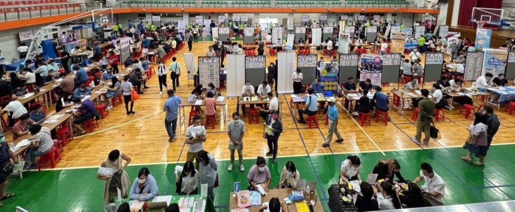 高雄徵才活動1300工作機會 2/22助市民「樂業高雄、幸福融融」