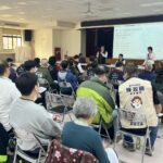 一中商圈人行優化再升級! 中市建設局辦說明會暨工作坊廣納各界意見