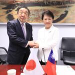 友好城市來訪！日本大分縣議員志村學率團拜會　盧市長：深化教育觀光交流
