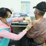 1,490劑疫苗供不應求　基隆21日加開火車站接種點