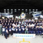 蔣萬安春節慰勞松山空軍基地　讚國軍是台灣英雄