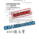 造假！嘉義市罷免案連署驚見往生者　家屬怒提告