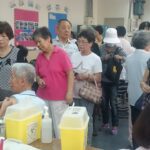 嘉義市公費流感疫苗搶打熱 3場接種站預約全數額滿