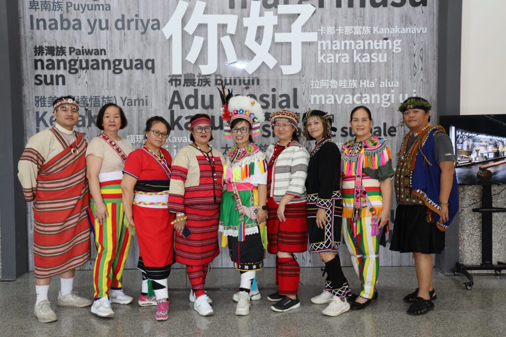 響應世界母語日! 中市原民會推動全方位原住民族語學習