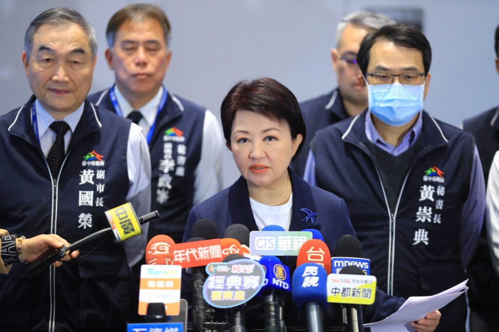 最新民調再奪冠!市長滿意度73.2%六都第一- 盧市長:感謝市民肯定、繼續努力