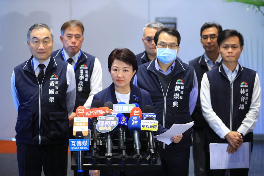 城市外交取經之旅! 盧市長首度訪日:宣布三大目的、盼深化雙方交流