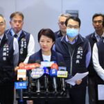 城市外交取經之旅！　盧市長首度訪日：宣布三大目的、盼深化雙方交流