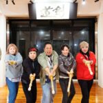 卜學亮甜言蜜語-郭泓志紳士撐傘為姐姐團貼心服務