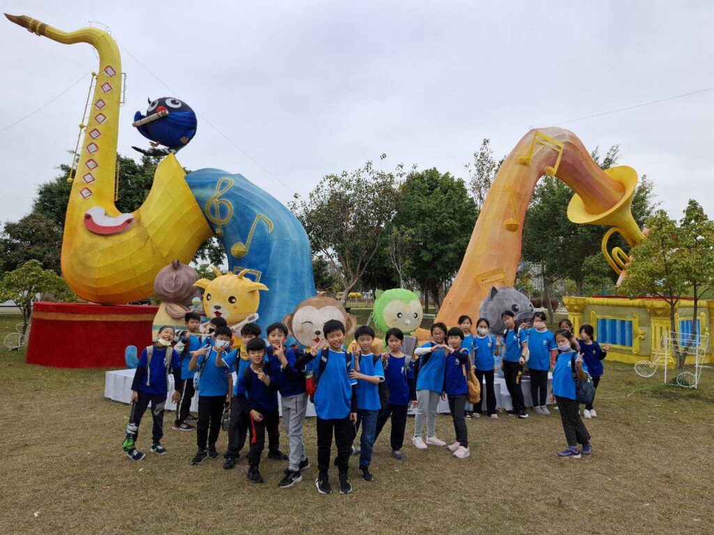 動漫組曲high翻燈區! 中市教育局邀請動漫歌手yaki至燈會演唱