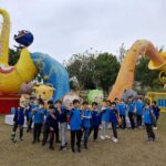 動漫組曲high翻燈區！　中市教育局邀請動漫歌手yaki至燈會演唱