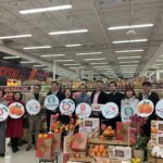 「橘」力拓展非華人市場！　中市農業局輔導台中優質椪柑加拿大三大區超市上架