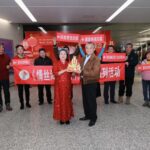 情絲海峽五洲-北京八達嶺-臺灣媽祖廟分靈記實