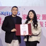 「愛的甜甜圈」感恩餐敘　謝國樑鞠躬感謝寄養及居家托育家庭