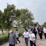 嘉義市護理師公會　香湖公園暖陽健行