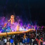 2025中台灣元宵燈會16天吸引破500萬參觀人次- 鄭副市長:祝市民蛇年越來越順利