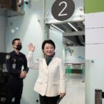 盧市長今晨赴日展開「城市外交」！-　期盼深化與日本交流