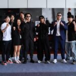 拳願格鬥賽vs紋身展-攜手八角籠擂台搬進高雄展覽館