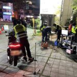維護城市安寧! 台中噪音車開罰新制上路