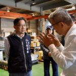 伺服馬達隱形冠軍「晟昌機電」擴大投資！　中市經發局輔導第28家工廠用地合法化