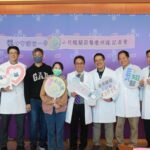 嘉基成功治療髖關節發育不良 女童重拾健康奔跑