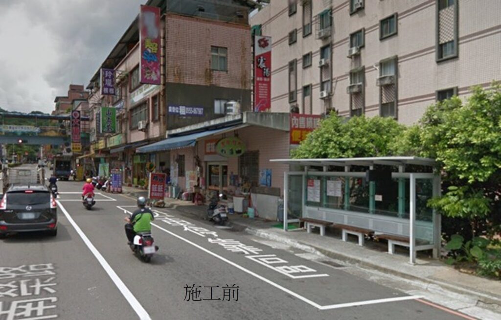 南榮路變身迎賓大道首部曲 預計今年5月完工