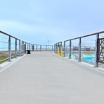 提升騎乘安全　中市濱海自行車道修繕完工