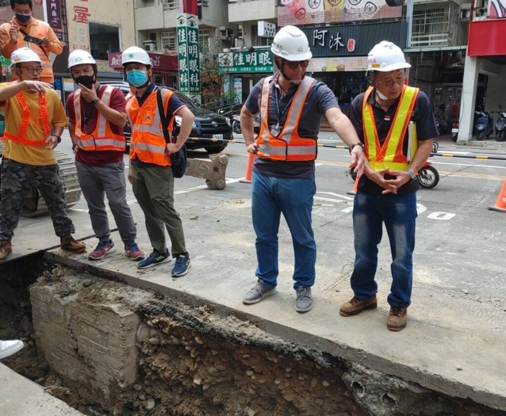 全力守護市民安全! 中市建設局偕同2天然氣公司加強稽查作業