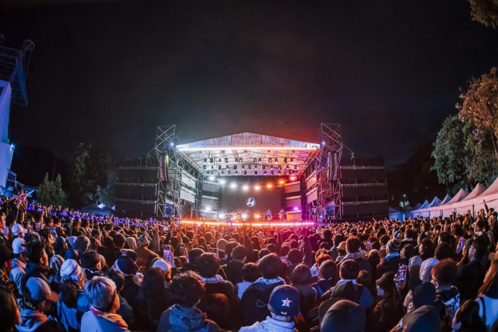 破4.5萬人朝聖!「浮現祭」多元文化打造國際音樂祭品牌 中市新聞局長:音樂是全球共同語言