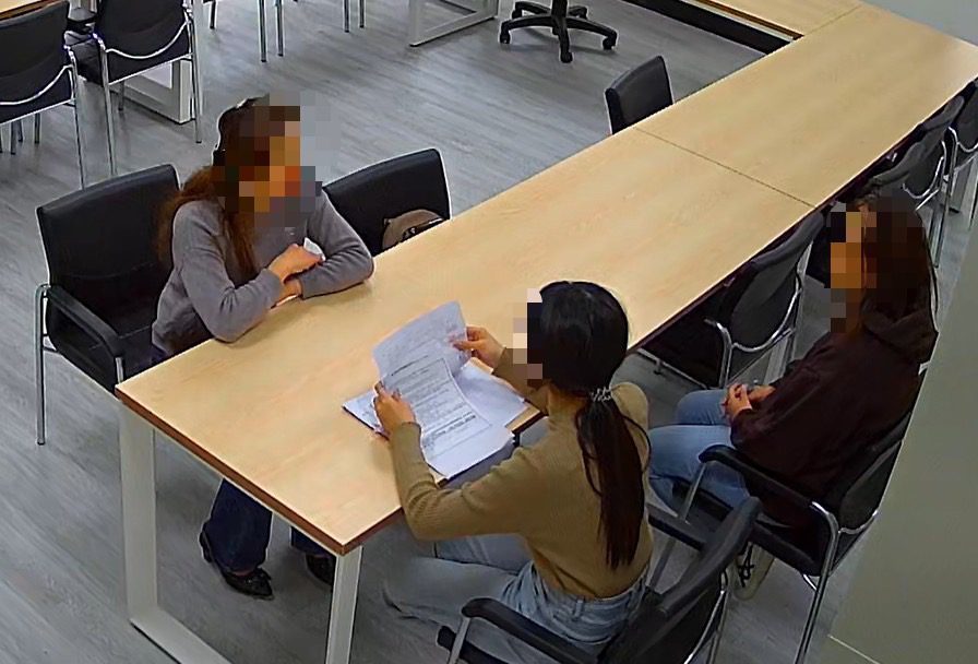 基隆地政即時攔阻450萬詐騙 守住民眾不動產