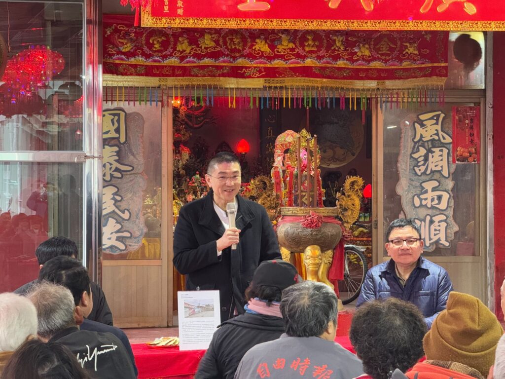 基隆捷運八堵機廠設址爭議 市府籲重視居民訴求