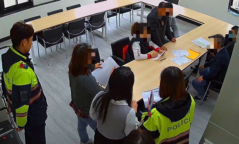成功攔阻地面師!基隆地政攜手警方共同守護民眾不動產權益