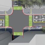 斥資6,000萬打造友善行人環境　中市建設局3月啟動太平中興東路二階施作