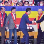 蔣萬安出席佛光山祈福法會　30年傳承匯聚全球信眾祈願平安