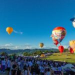 臺東年度盛會國際熱氣球嘉年華7/5啟航　光雕音樂會無人機展演精彩可期