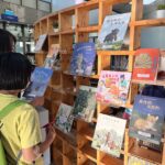 世賢圖書館完工開館　啟動24小時預約取書櫃服務