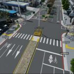 完整串聯台中潭子大雅人本交通！　建設局斥資近1億改善雅潭路人行環境