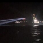 「三協順26」海上失火棄船　5印尼船員獲救　海巡正搜救失蹤船長2人