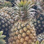 鳳梨旺來搶鮮嚐　酸甜多汁又留香