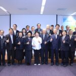 一貫道全球總會暨台中各分會聯合拜會中市府　盧市長：實踐「仁民愛物」精神讓台中更好