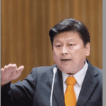 回應花蓮事件　傅崐萁批賴政府：只會搞大罷免不做事