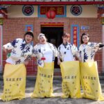 挑戰採收750根白玉蘿蔔-農村遊學升級田間採收到廚房料理